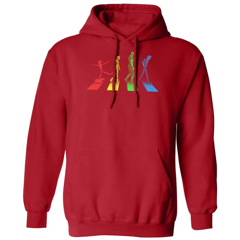 Stray Dog Strut Classic Unisex Hoodie - 5