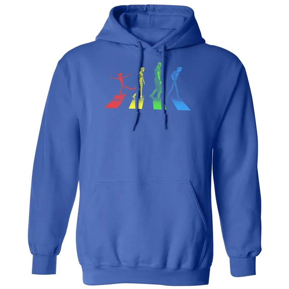 Stray Dog Strut Classic Unisex Hoodie - 9