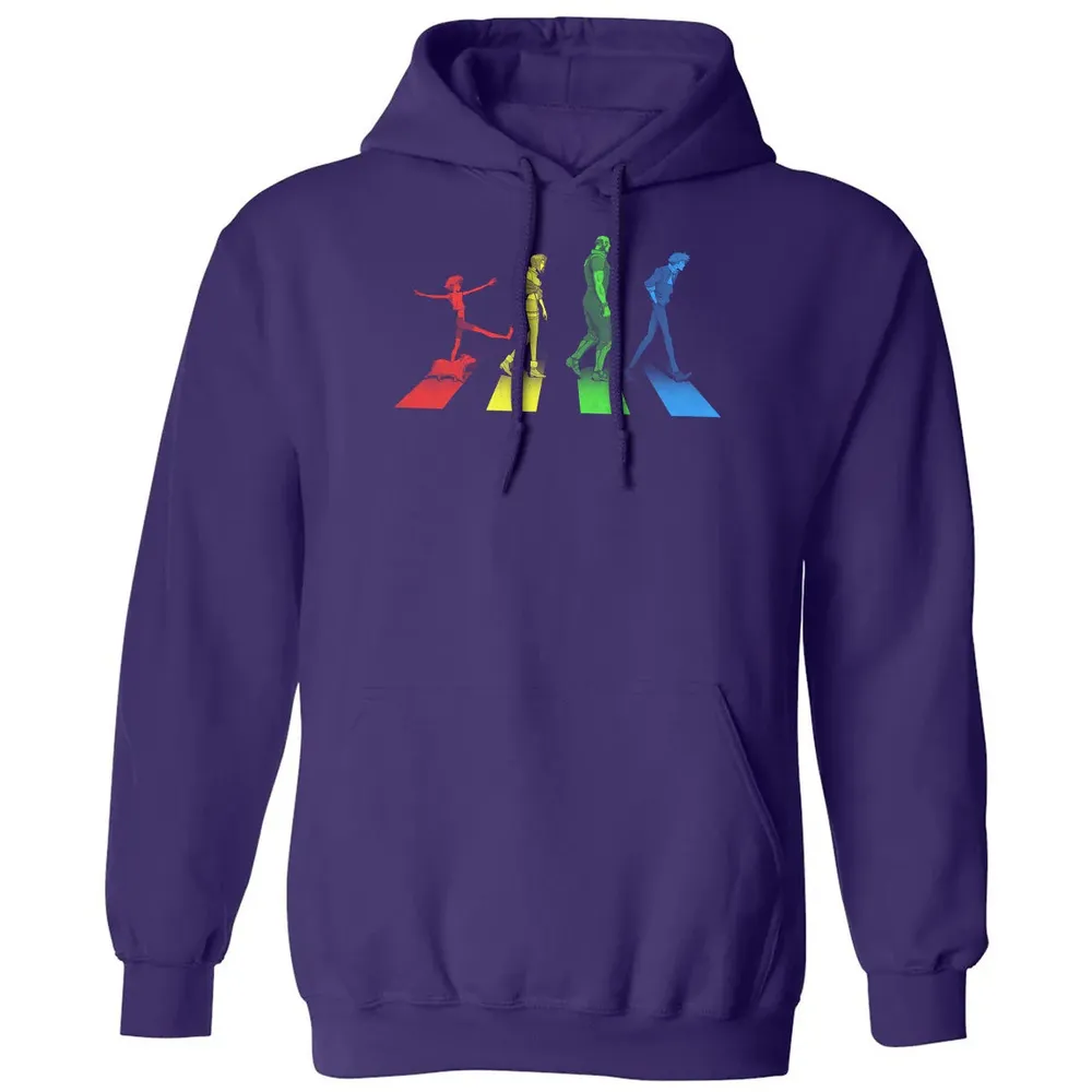 Stray Dog Strut Classic Unisex Hoodie - 6