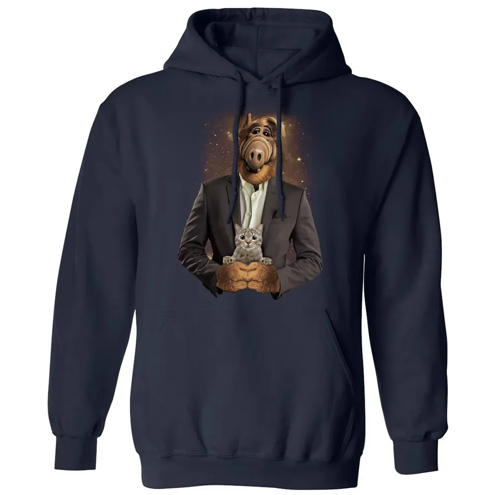 With kitty Classic Unisex Hoodie - 2
