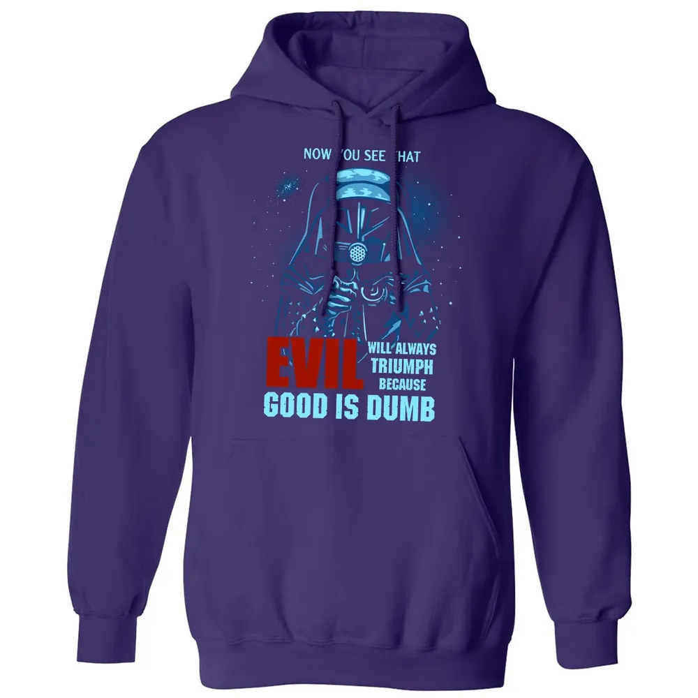 Now You See That Classic Unisex Hoodie - 6