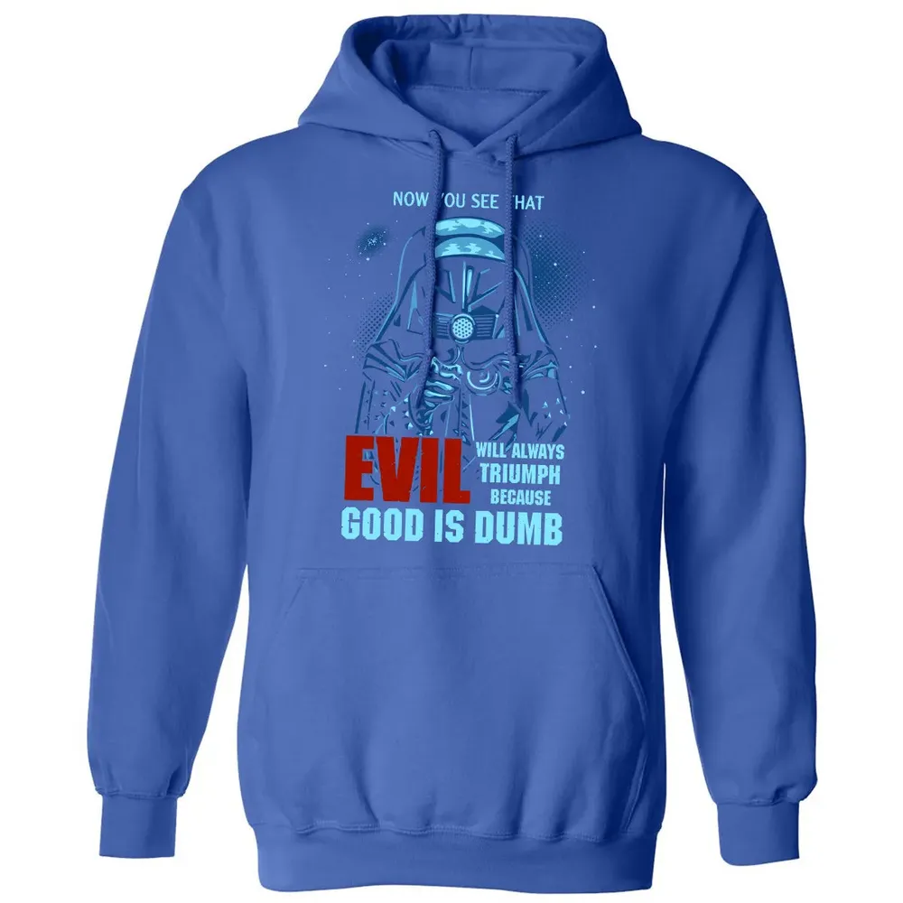 Now You See That Classic Unisex Hoodie - 9