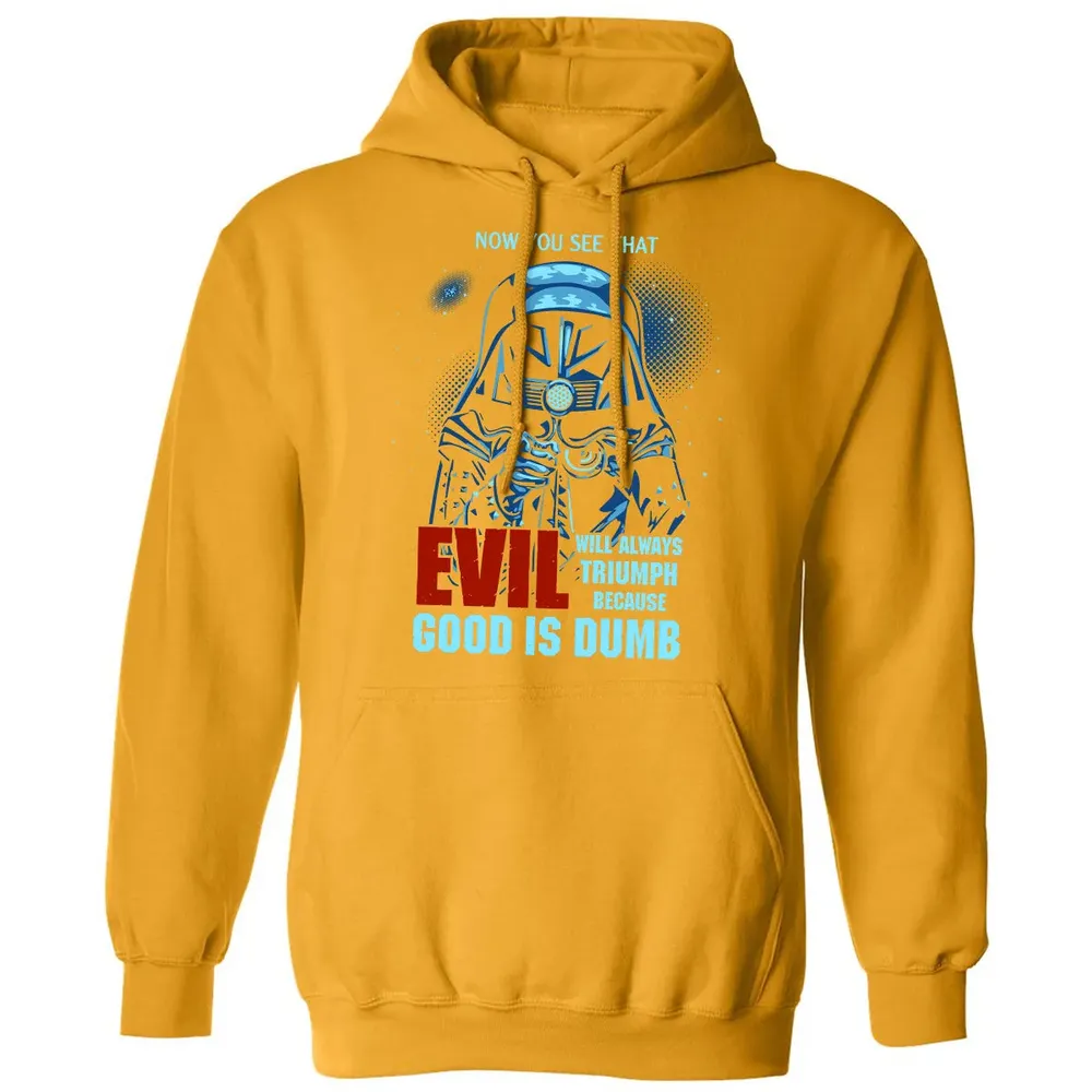 Now You See That Classic Unisex Hoodie - 12
