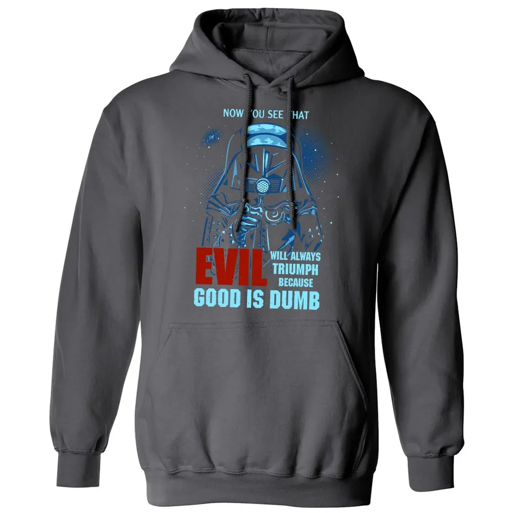 Now You See That Classic Unisex Hoodie - 7