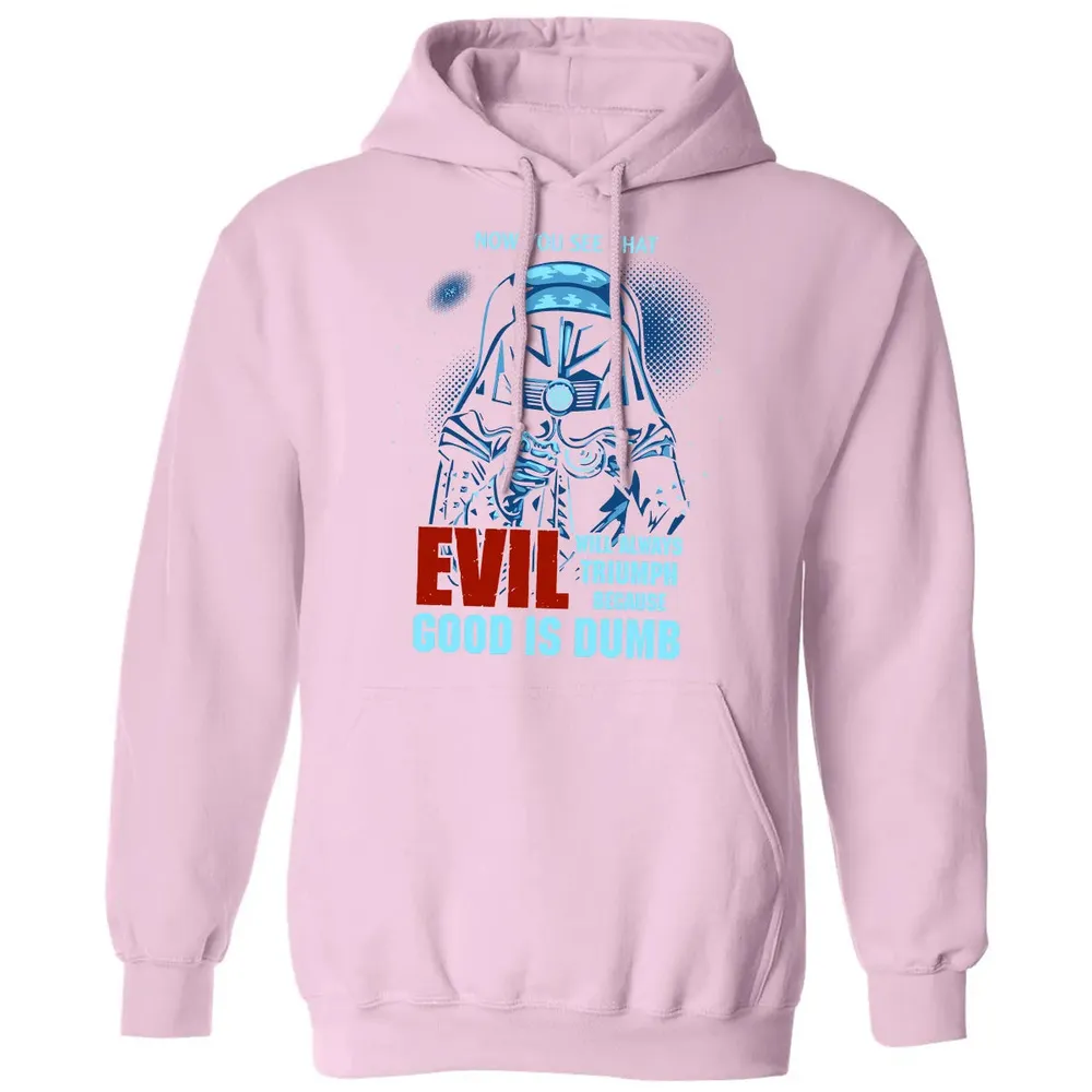 Now You See That Classic Unisex Hoodie - 3