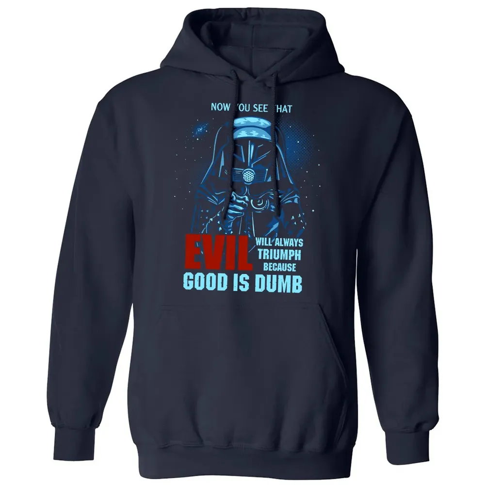 Now You See That Classic Unisex Hoodie - 2