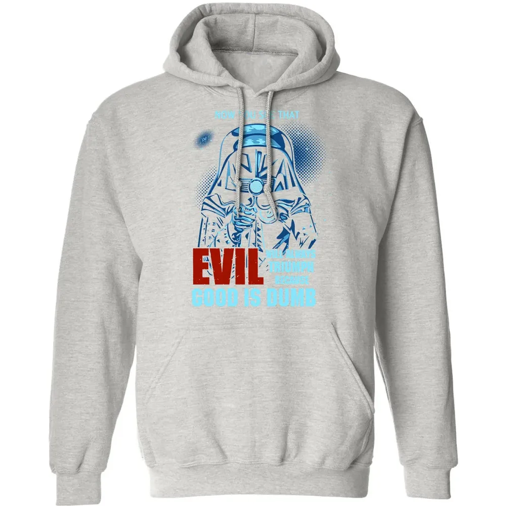 Now You See That Classic Unisex Hoodie - 8