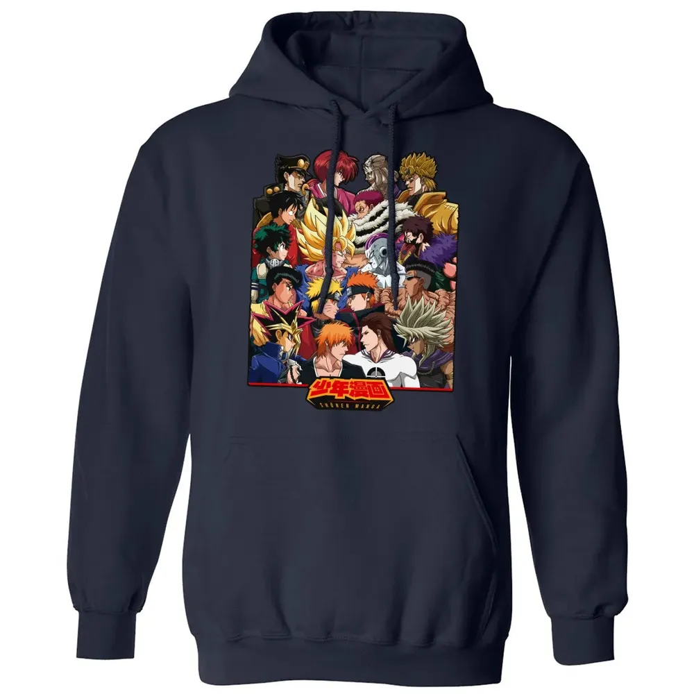 Heroes vs Villains Classic Unisex Hoodie - 2