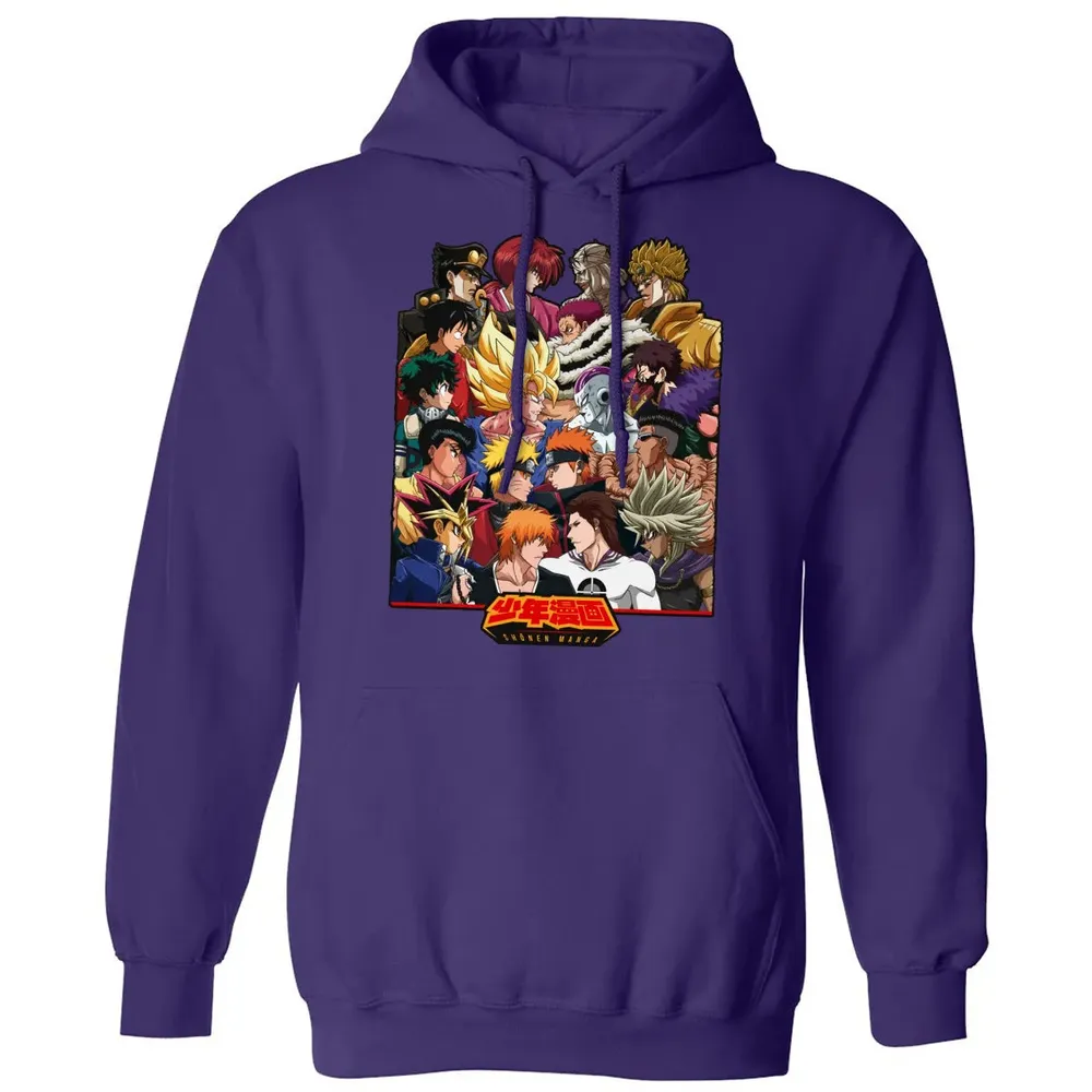 Heroes vs Villains Classic Unisex Hoodie - 6