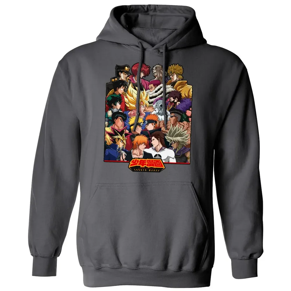 Heroes vs Villains Classic Unisex Hoodie - 7