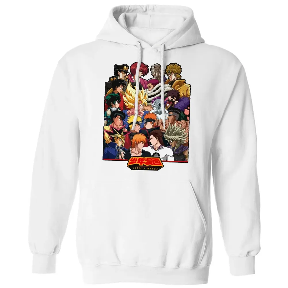 Heroes vs Villains Classic Unisex Hoodie - 11
