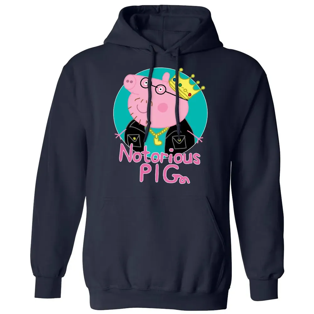Notorious Pig Classic Unisex Hoodie - 2