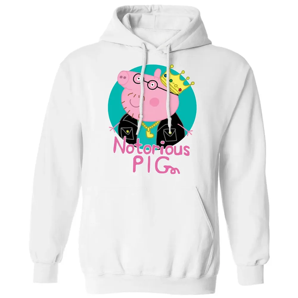 Notorious Pig Classic Unisex Hoodie - 11