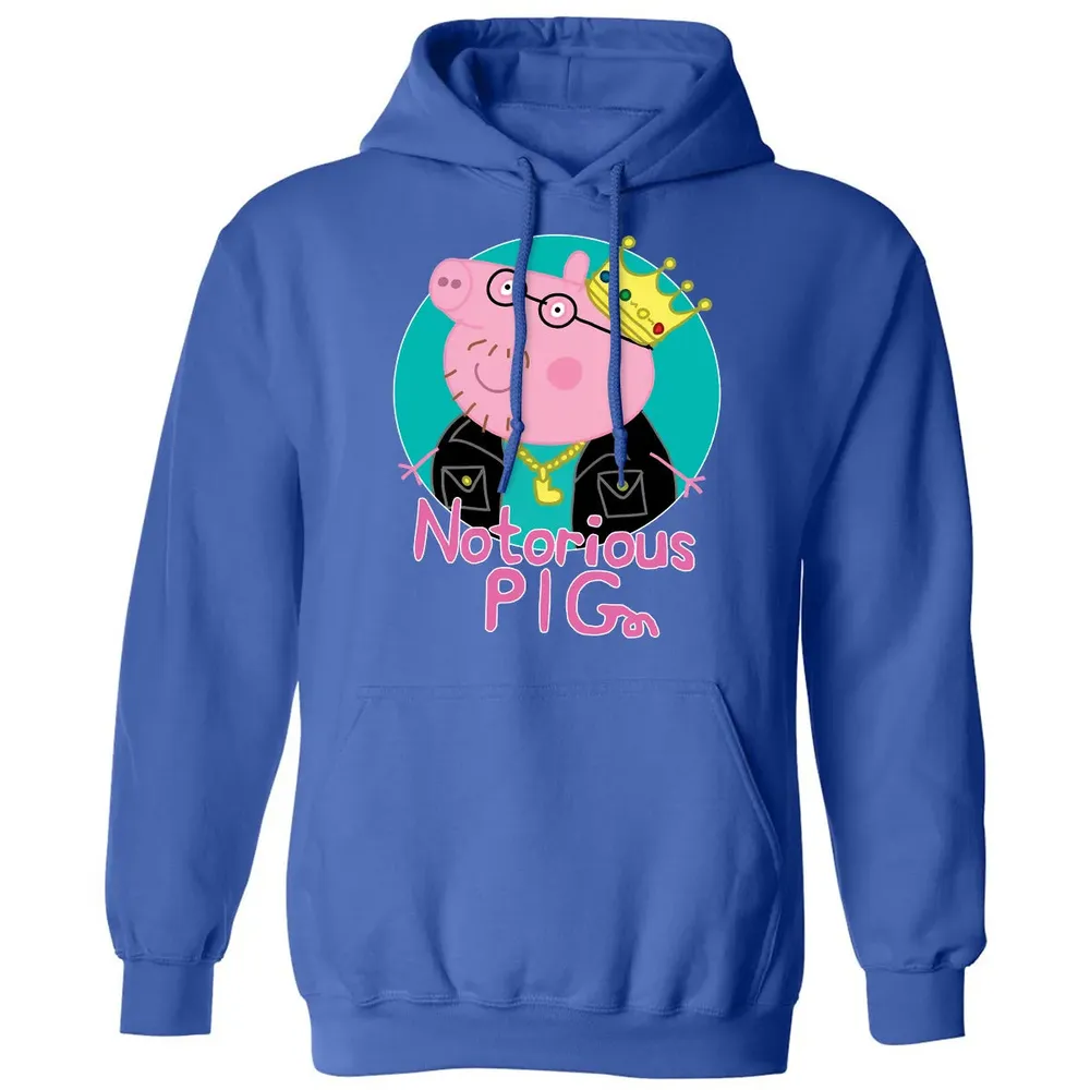 Notorious Pig Classic Unisex Hoodie - 9
