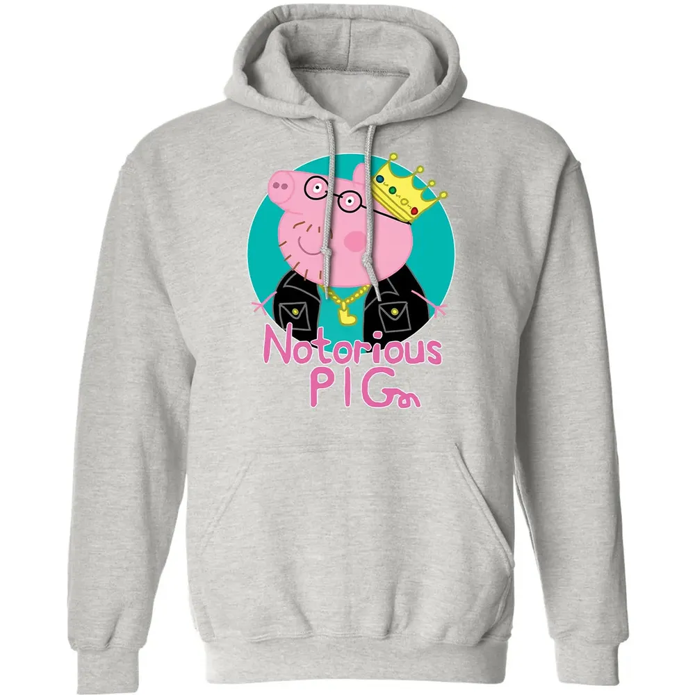 Notorious Pig Classic Unisex Hoodie - 8