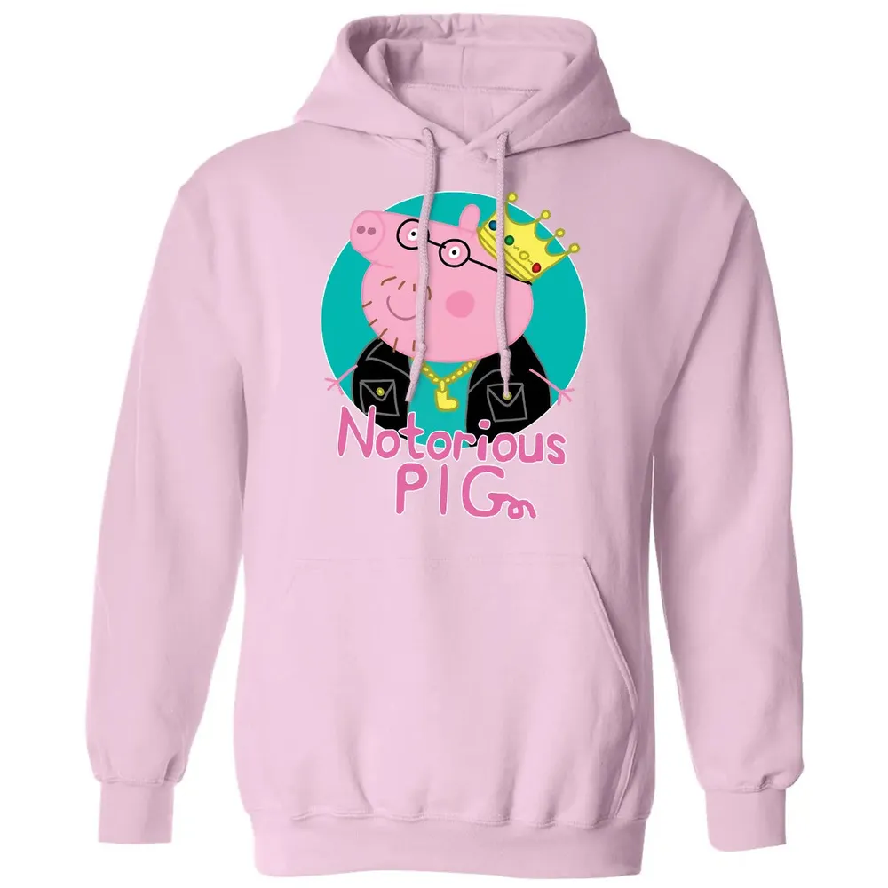 Notorious Pig Classic Unisex Hoodie - 3