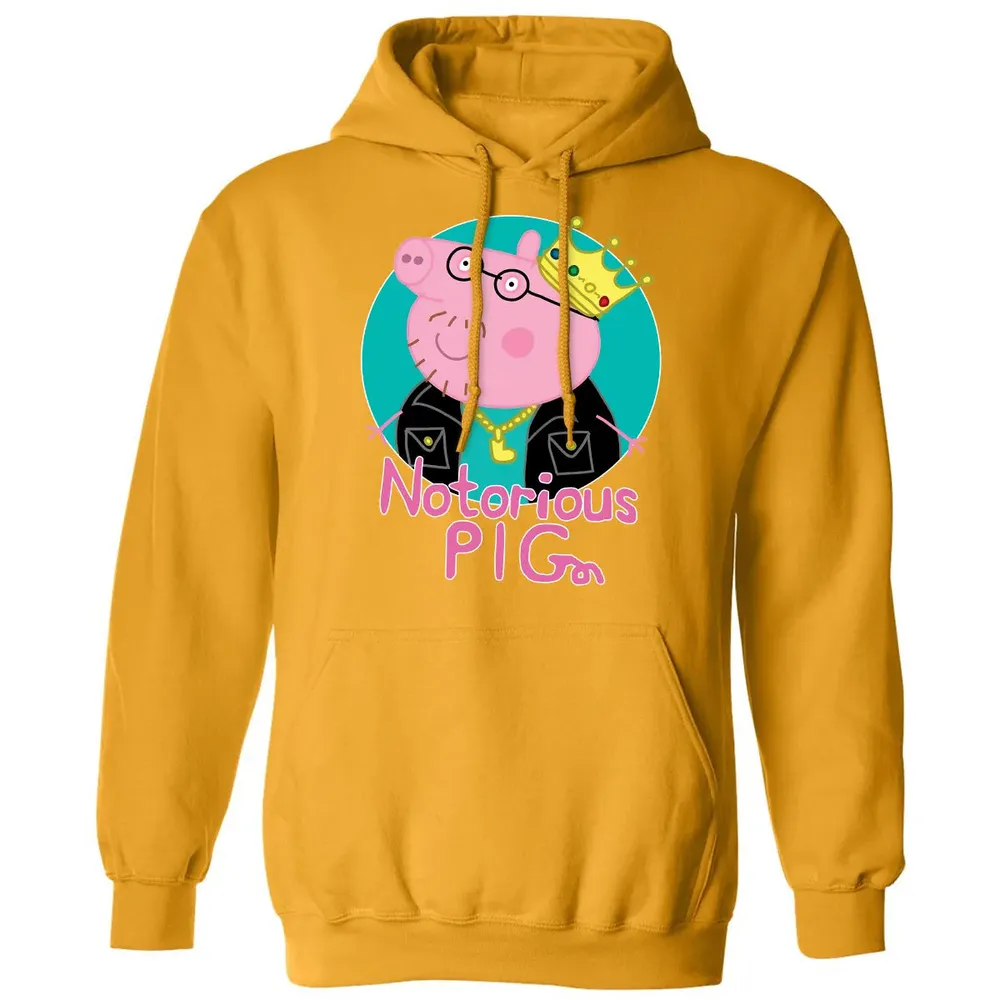Notorious Pig Classic Unisex Hoodie - 12