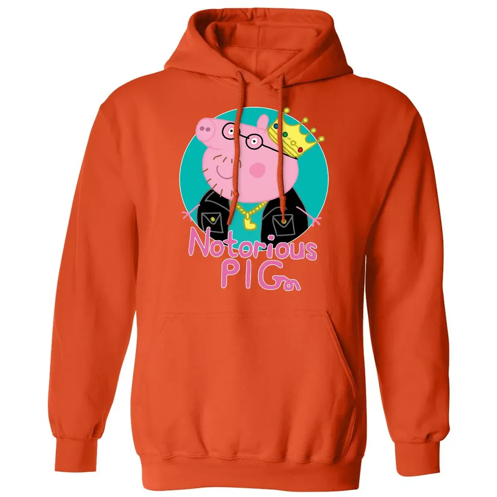 Notorious Pig Classic Unisex Hoodie - 10