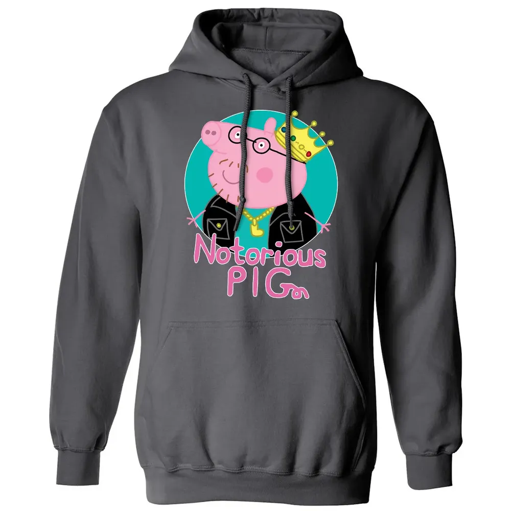 Notorious Pig Classic Unisex Hoodie - 7