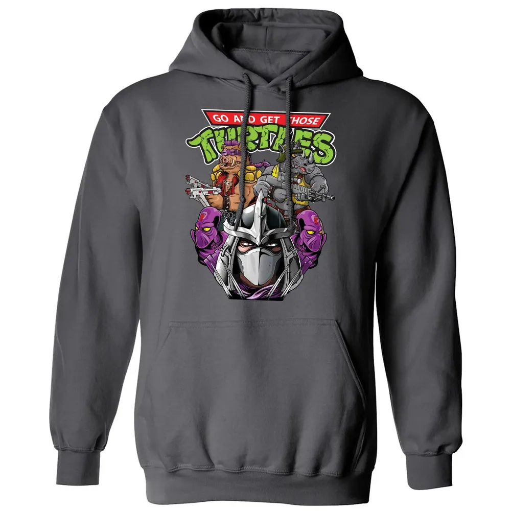 Get Those Turtles Classic Unisex Hoodie - 7