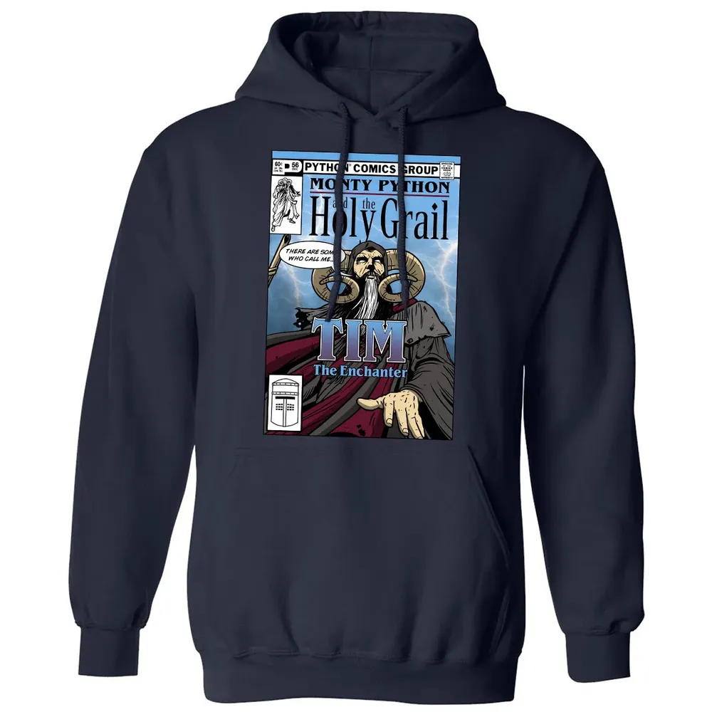 Call Me Tim Classic Unisex Hoodie - 2