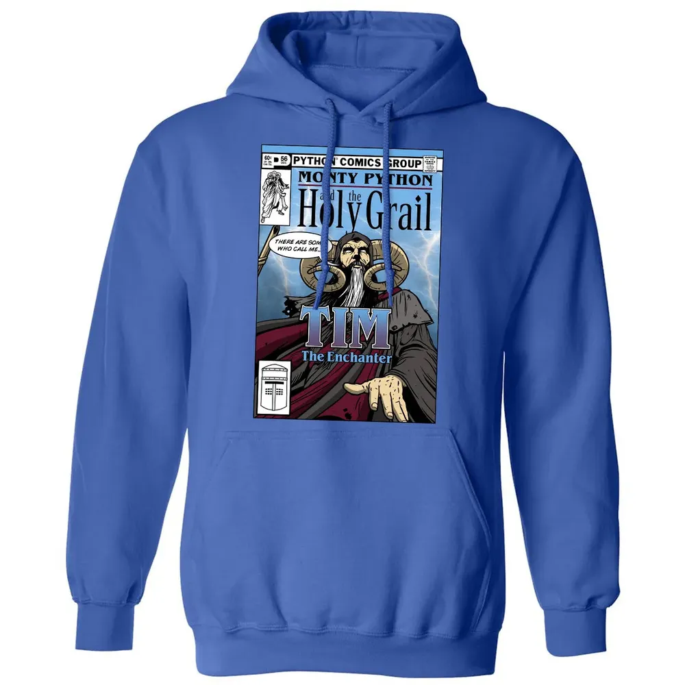 Call Me Tim Classic Unisex Hoodie - 9