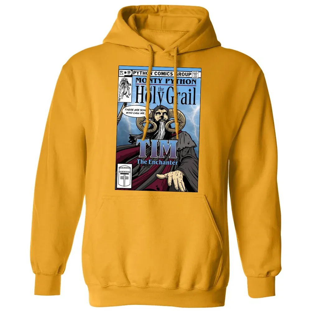 Call Me Tim Classic Unisex Hoodie - 12