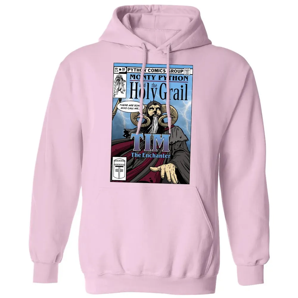 Call Me Tim Classic Unisex Hoodie - 3