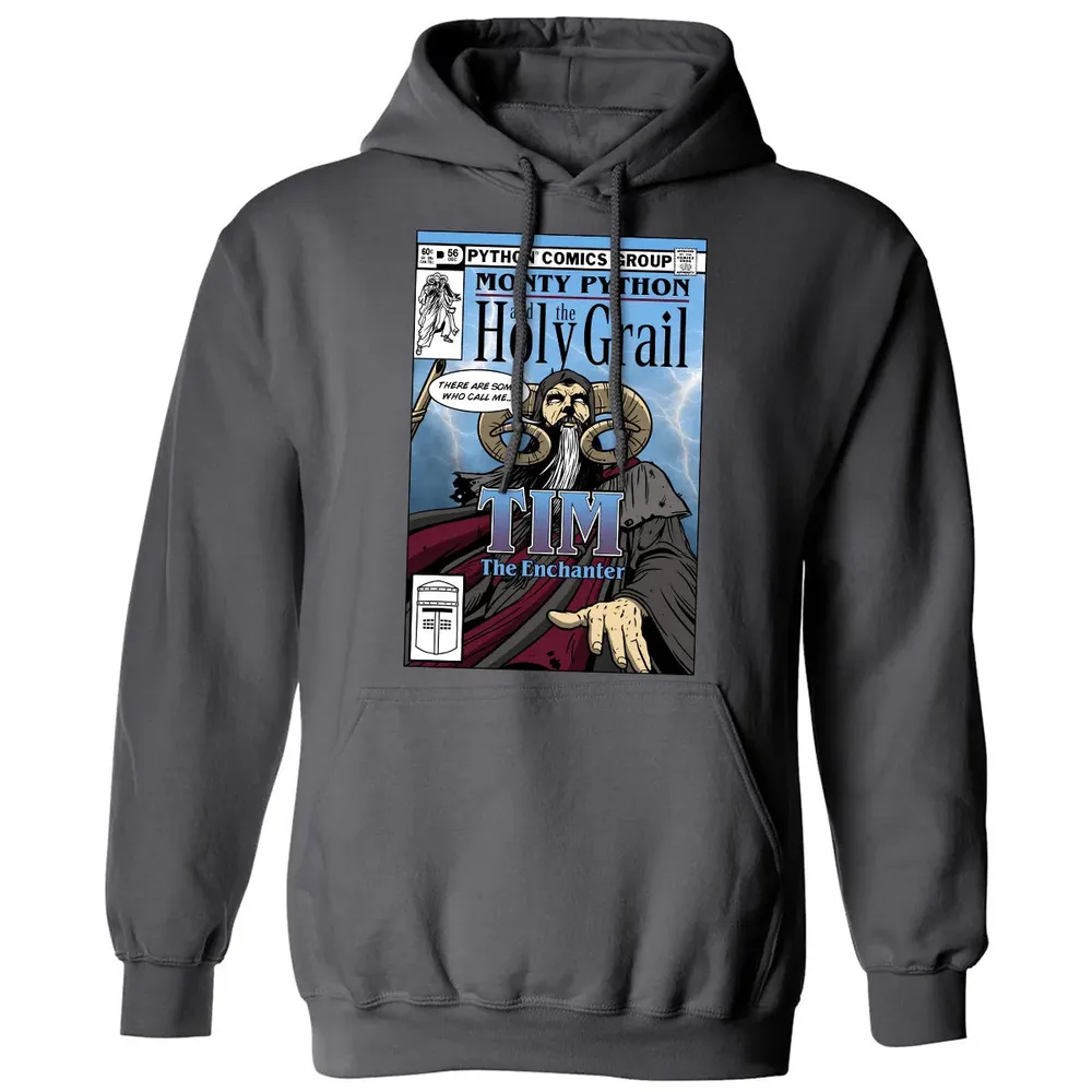 Call Me Tim Classic Unisex Hoodie - 7