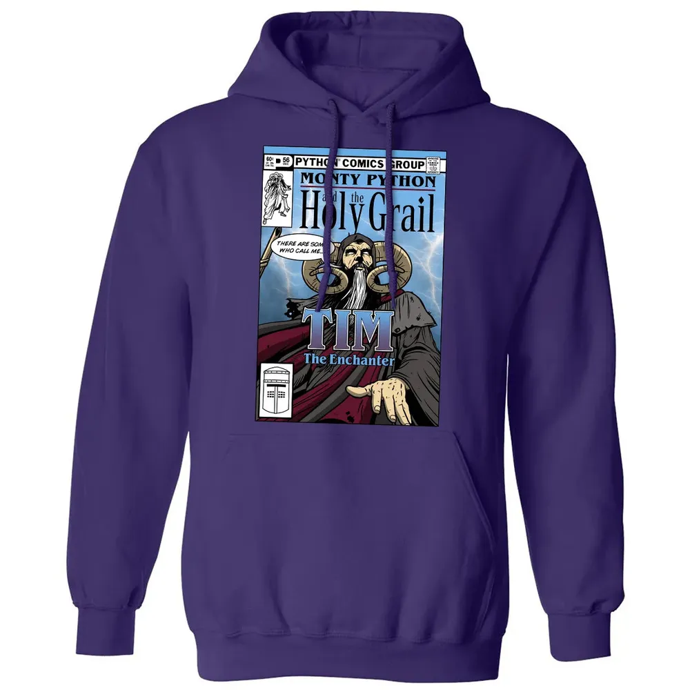 Call Me Tim Classic Unisex Hoodie - 6