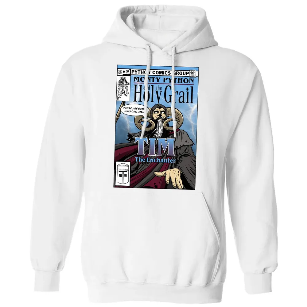 Call Me Tim Classic Unisex Hoodie - 11