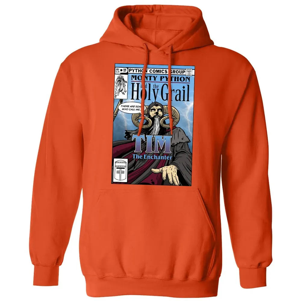 Call Me Tim Classic Unisex Hoodie - 10
