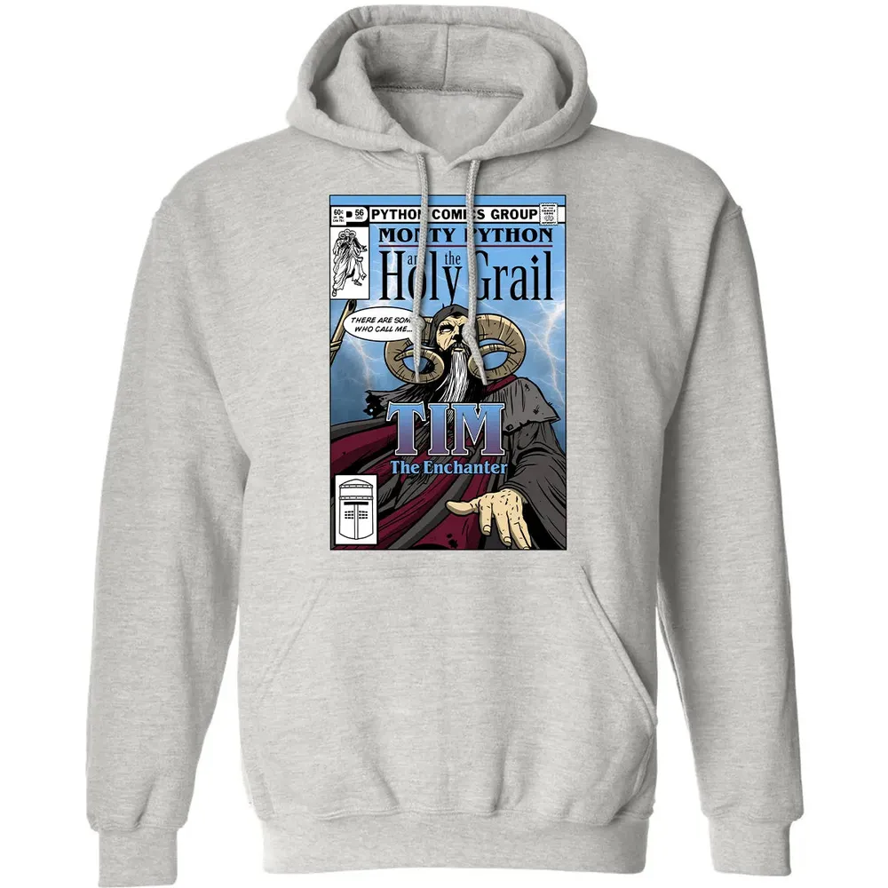 Call Me Tim Classic Unisex Hoodie - 8