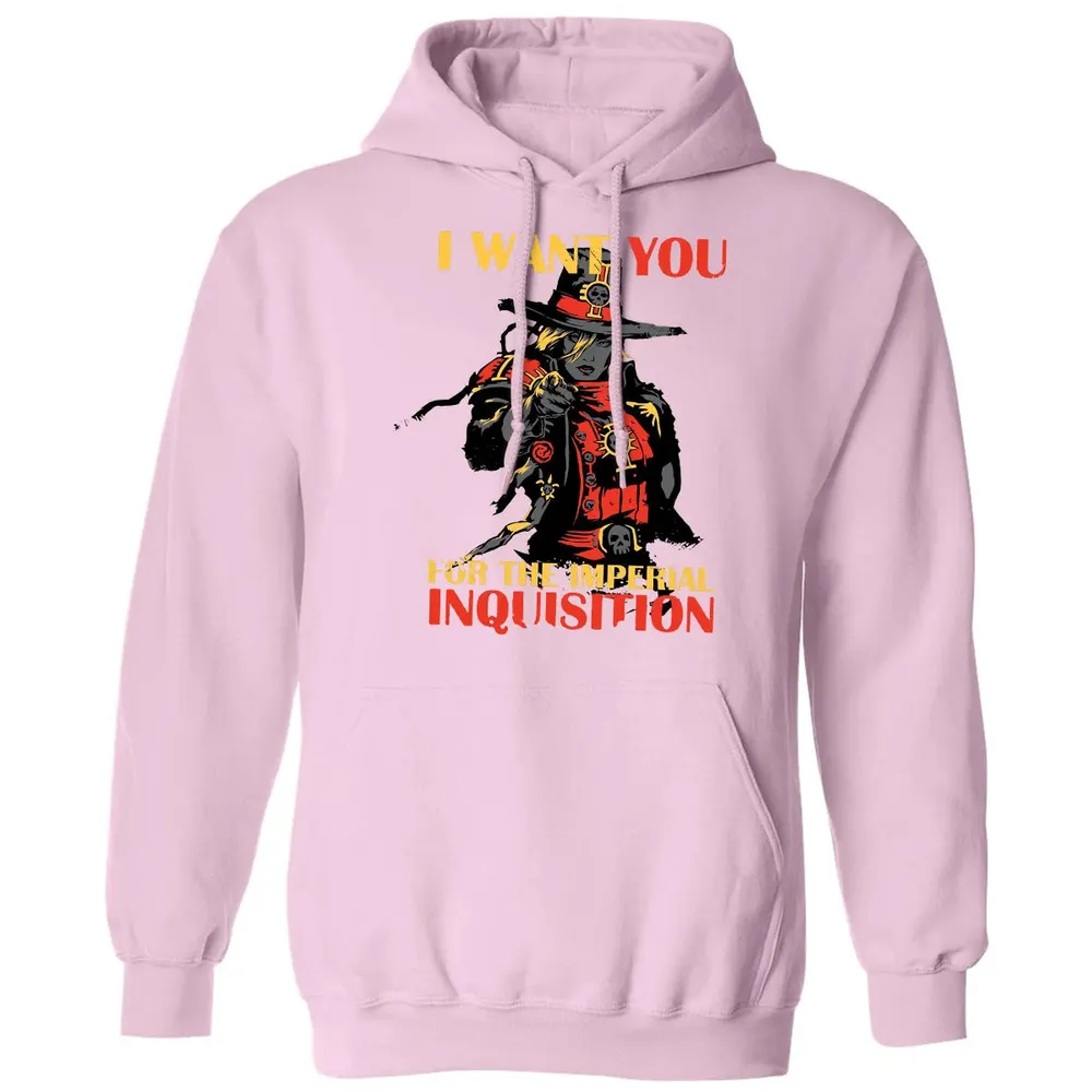 Imperial Inquisition Classic Unisex Hoodie - 3