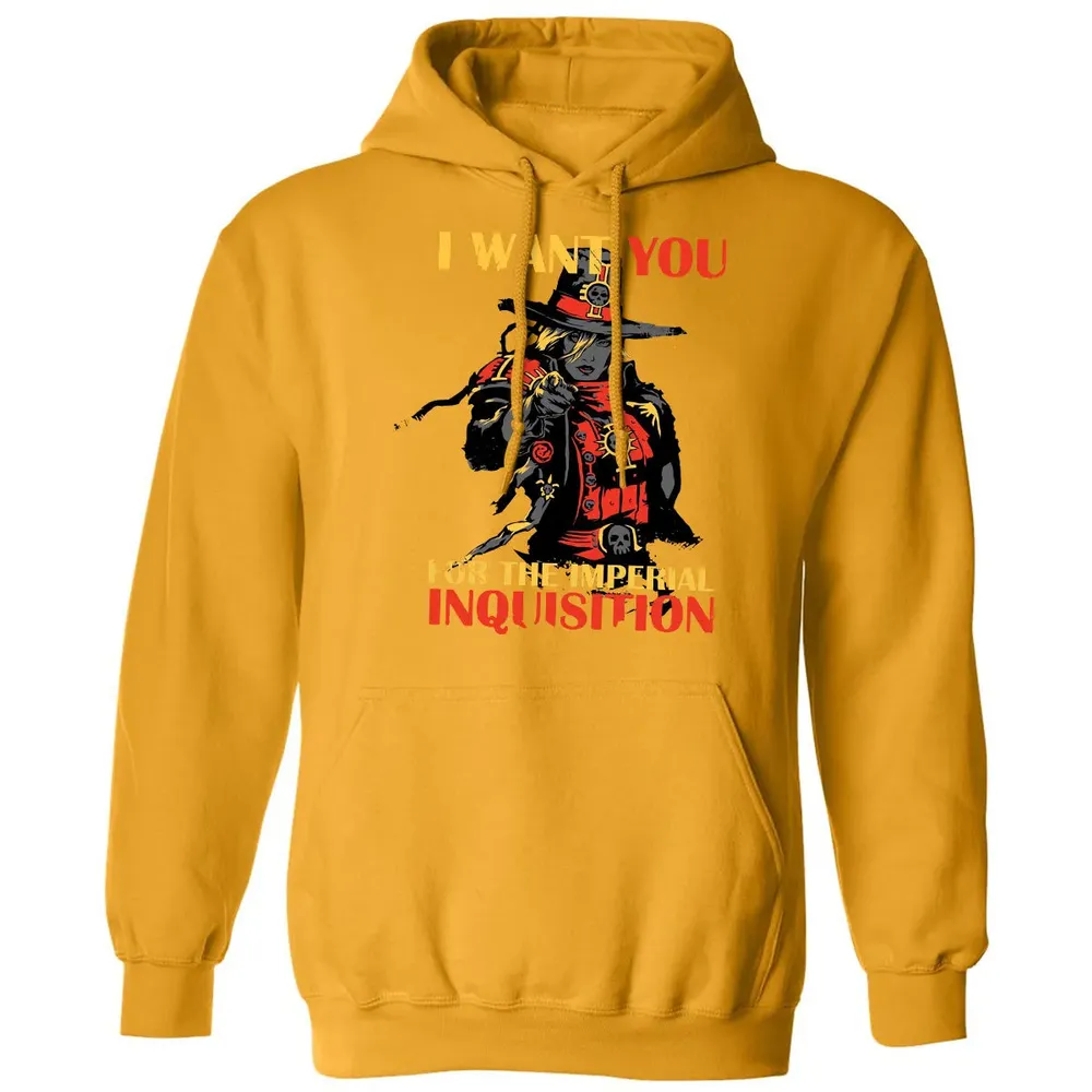 Imperial Inquisition Classic Unisex Hoodie - 12