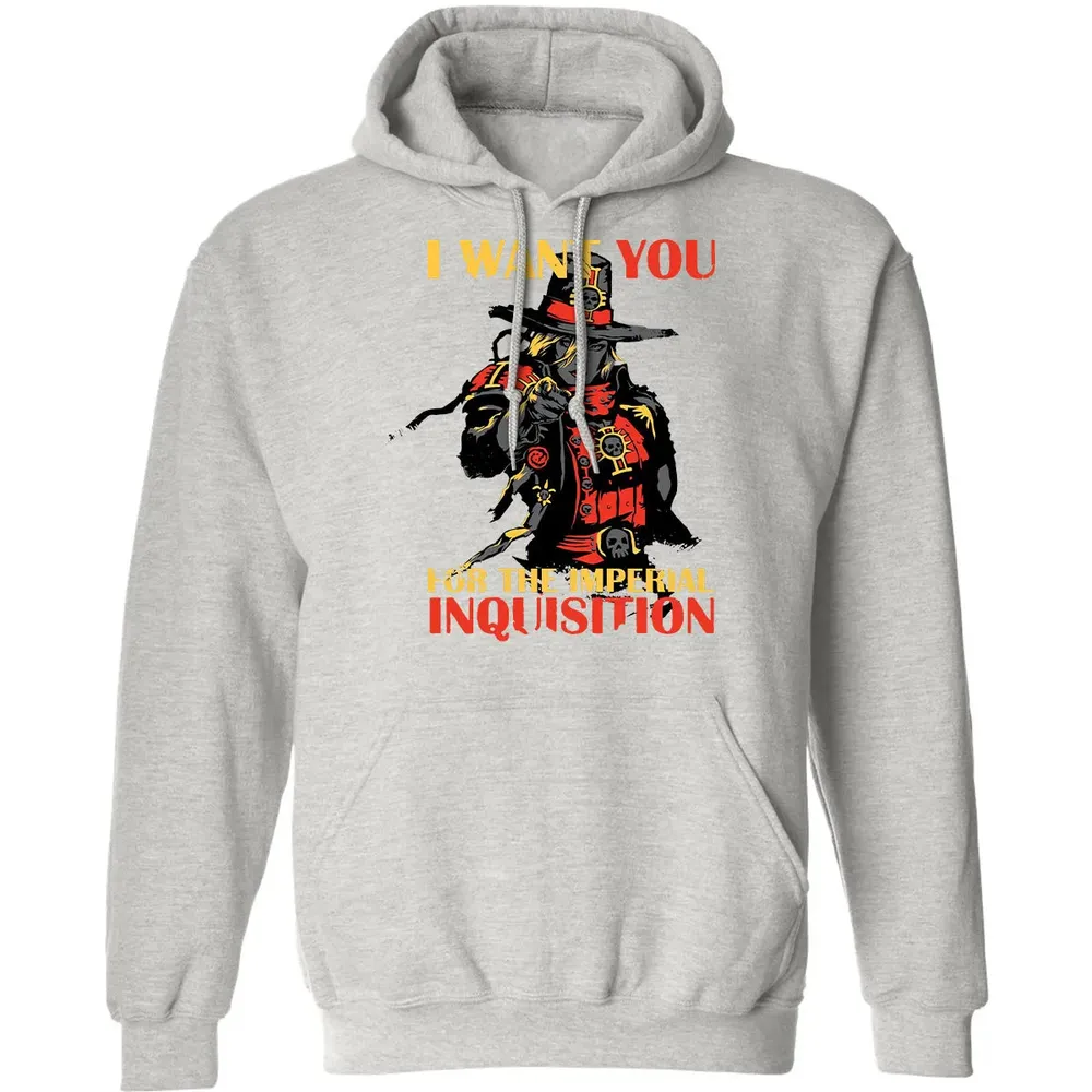 Imperial Inquisition Classic Unisex Hoodie - 8