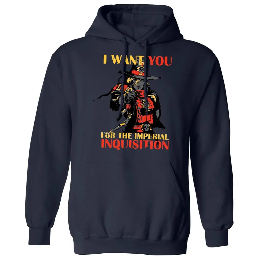 Imperial Inquisition Classic Unisex Hoodie - 2