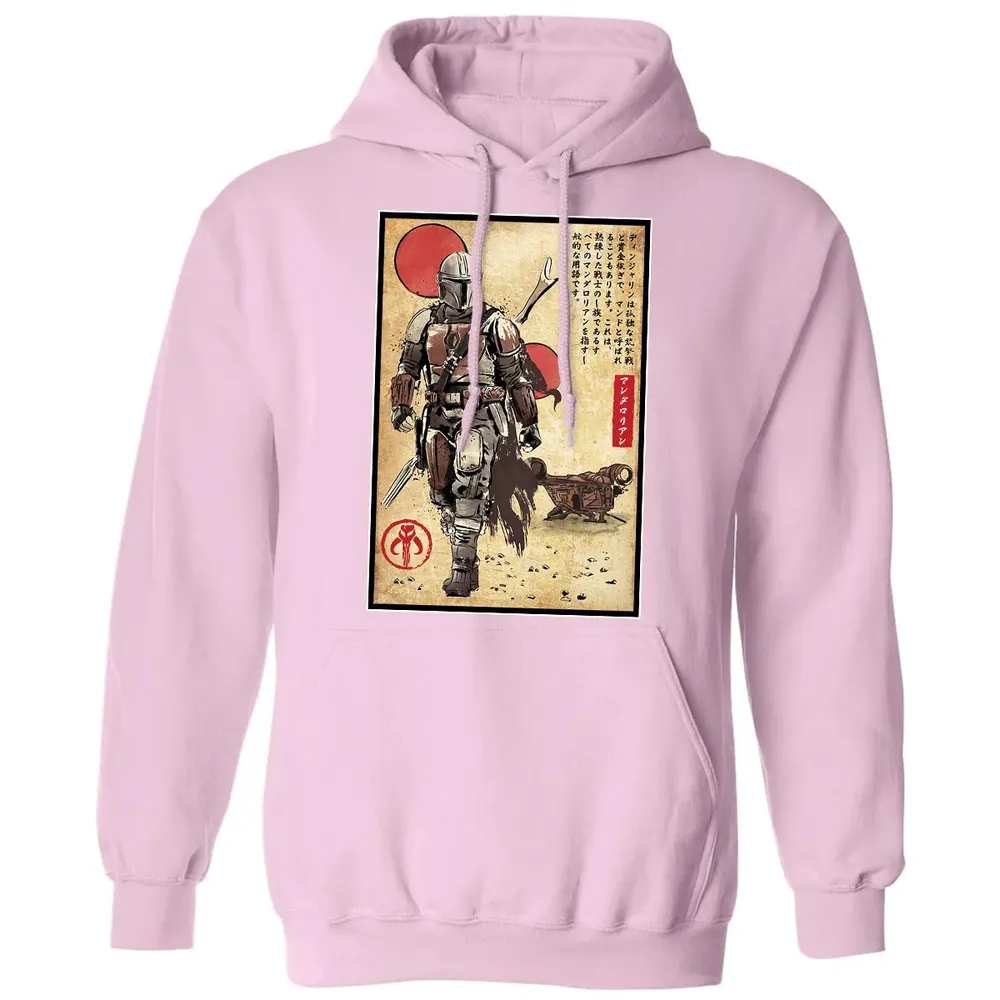 The Way of Bounty Hunter Classic Unisex Hoodie - 3