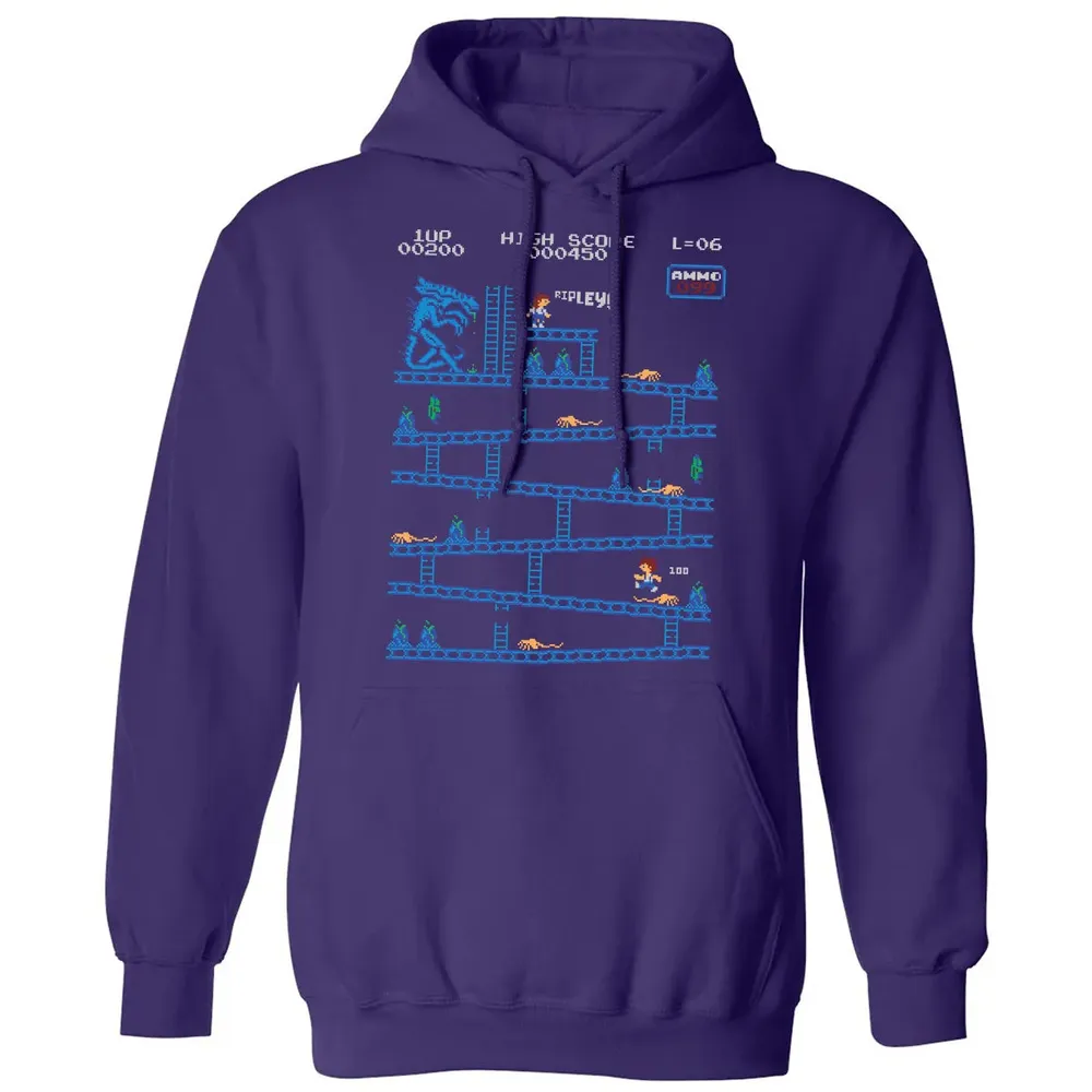 Alien Kong Classic Unisex Hoodie - 6