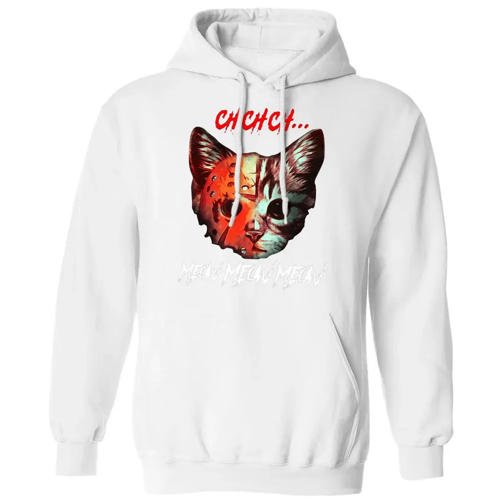 Meow Meow Meow Classic Unisex Hoodie - 11