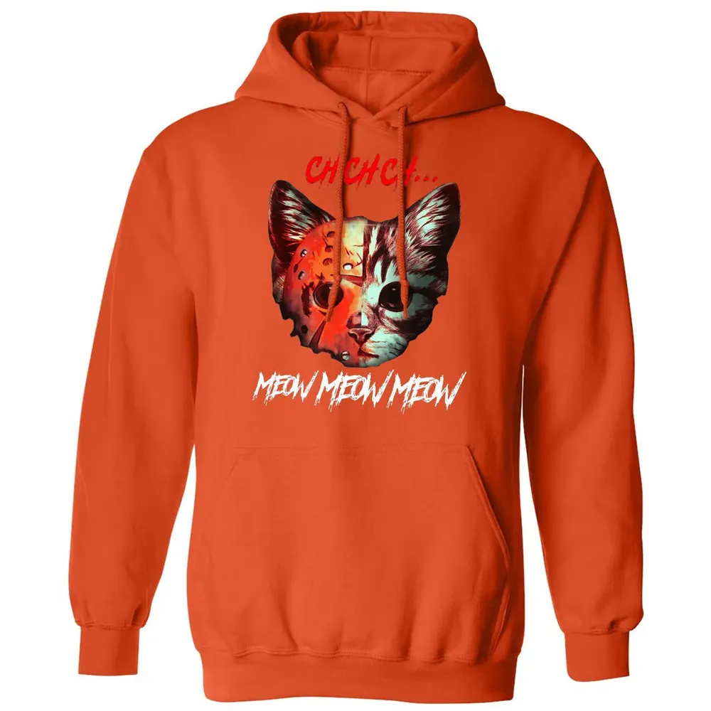 Meow Meow Meow Classic Unisex Hoodie - 10
