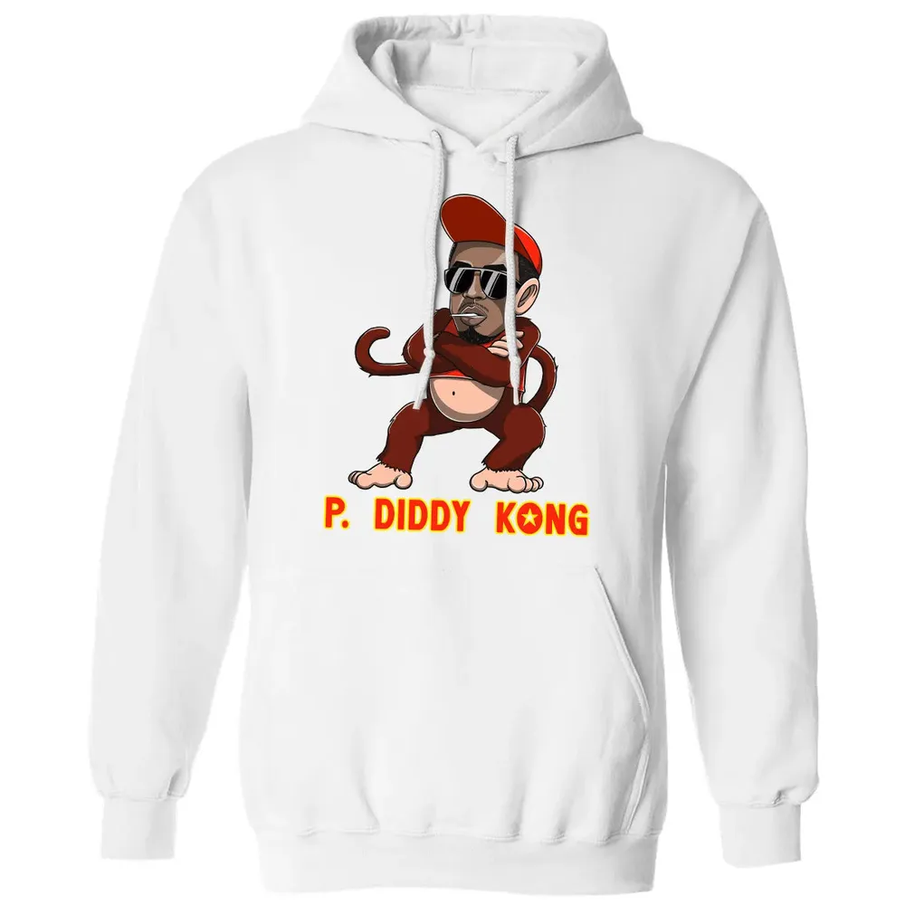 P. Diddy Kong Classic Unisex Hoodie - 11