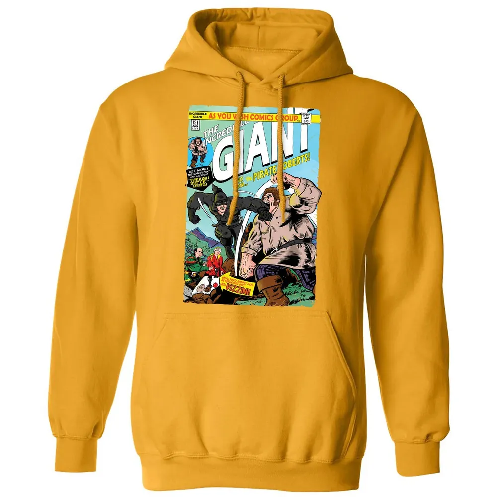 Pirate Roberts Classic Unisex Hoodie - 12