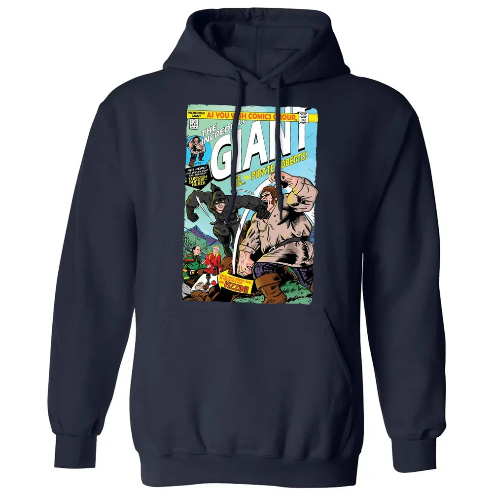 Pirate Roberts Classic Unisex Hoodie - 2