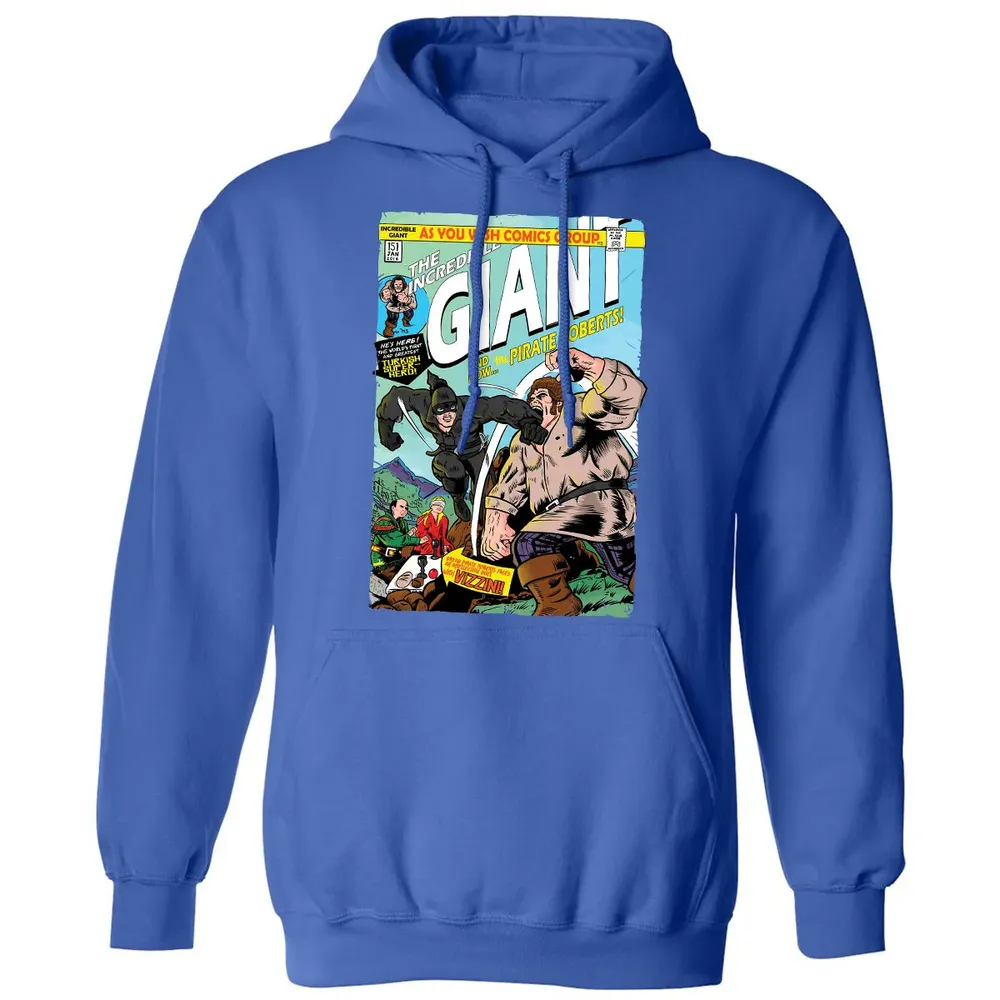 Pirate Roberts Classic Unisex Hoodie - 9