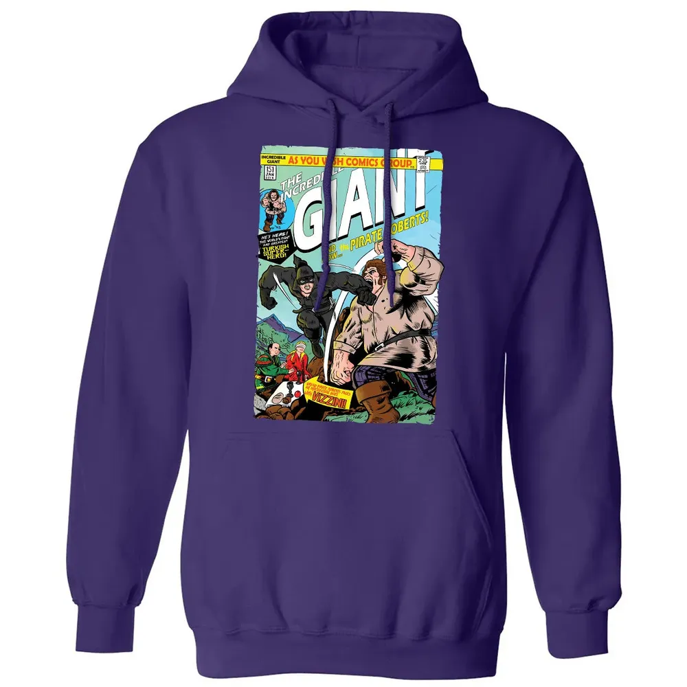 Pirate Roberts Classic Unisex Hoodie - 6