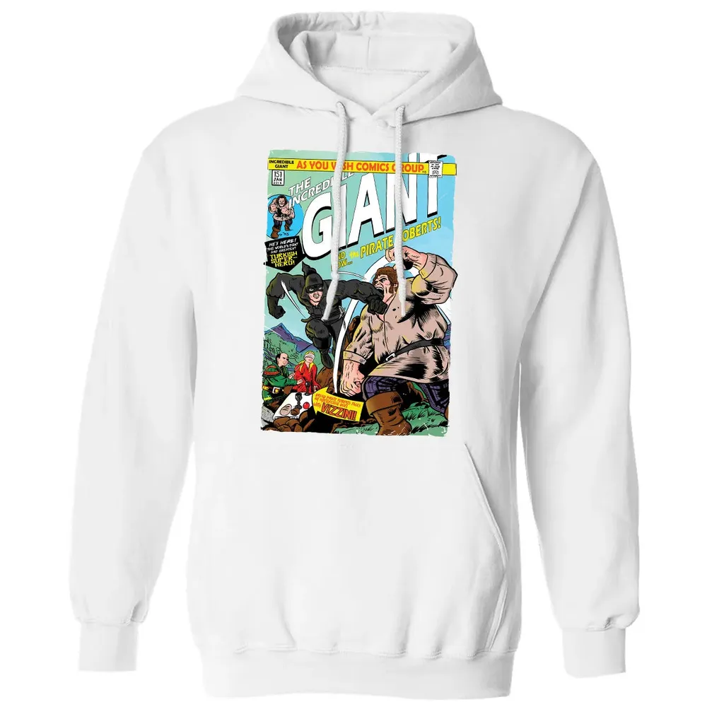 Pirate Roberts Classic Unisex Hoodie - 11