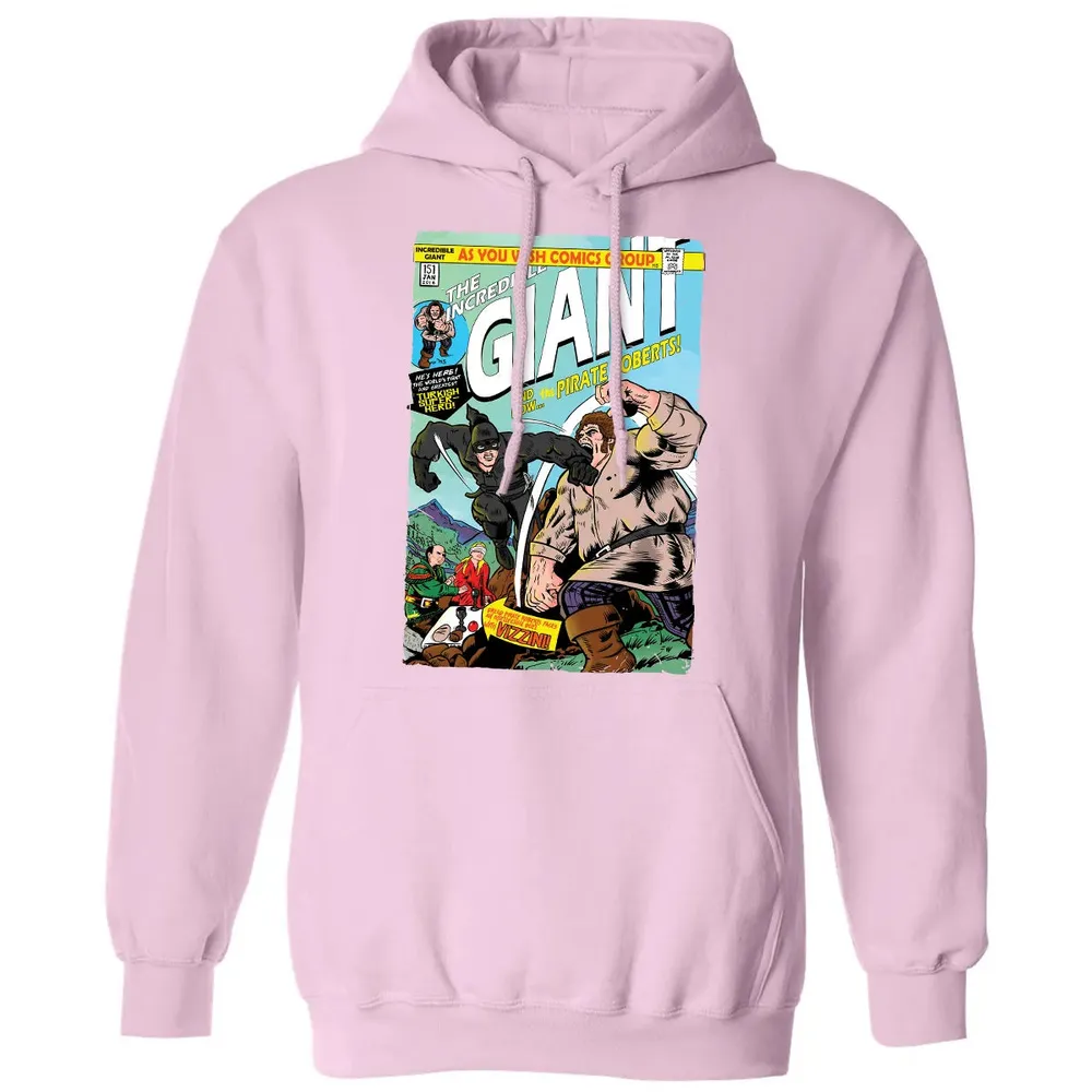 Pirate Roberts Classic Unisex Hoodie - 3
