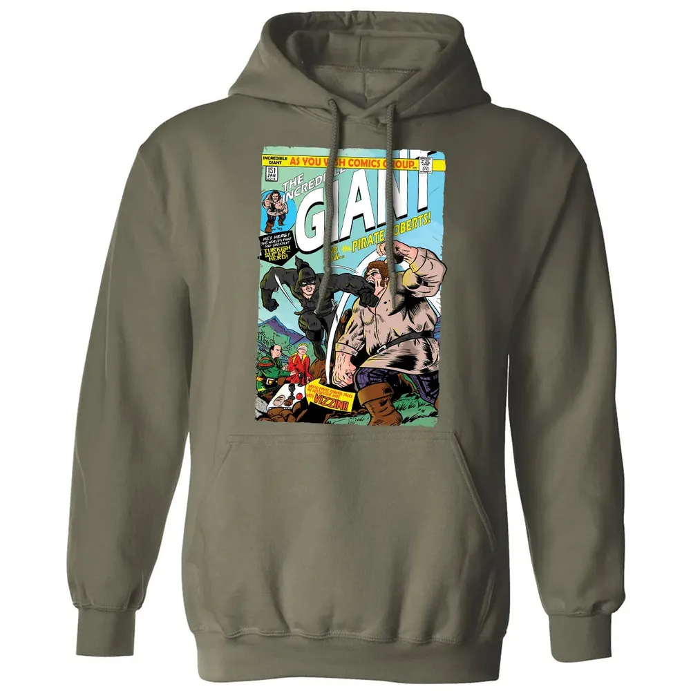 Pirate Roberts Classic Unisex Hoodie - 4