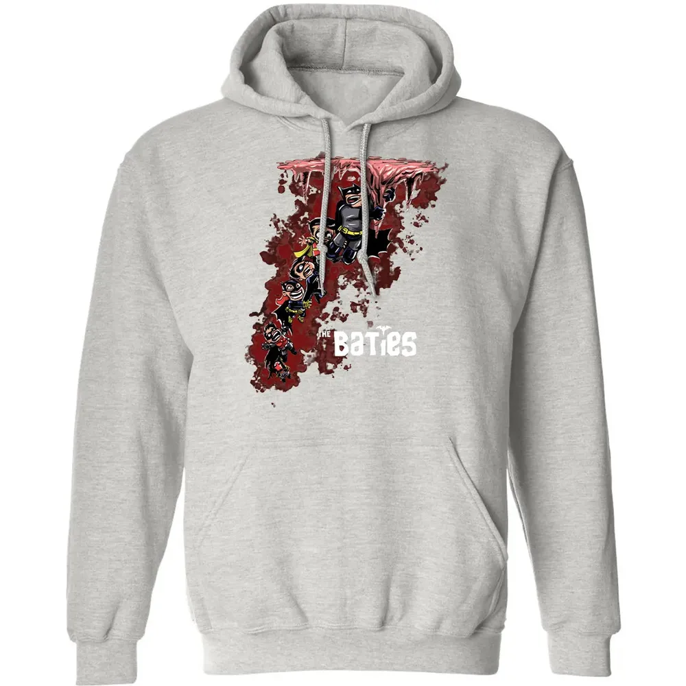 Baties Classic Unisex Hoodie - 8